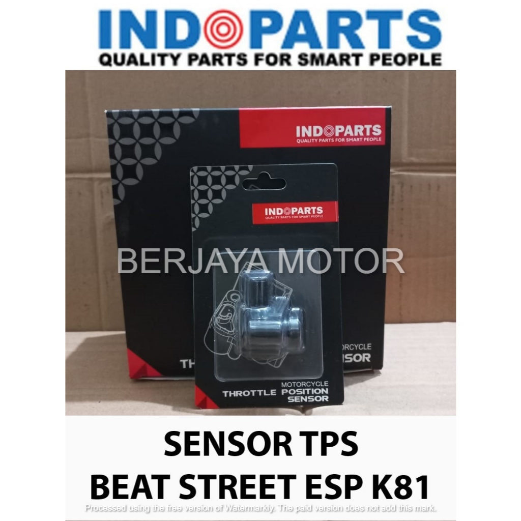 SENSOR TPS BEAT STREET ESP KODE K81 ORIGINAL INDOPART