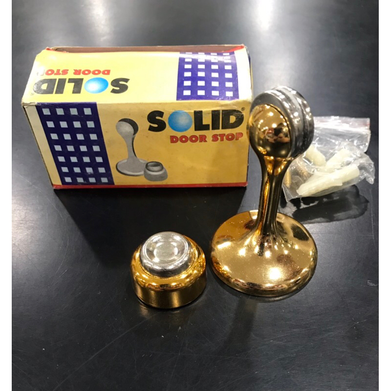 Door Stopper Magnet solid gold