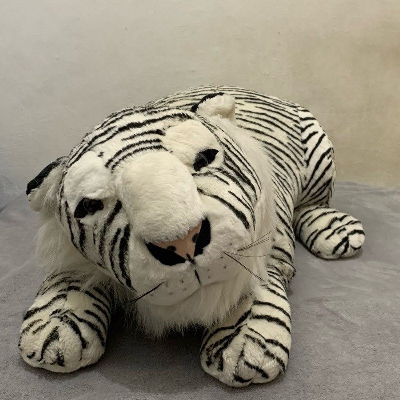 boneka harimau