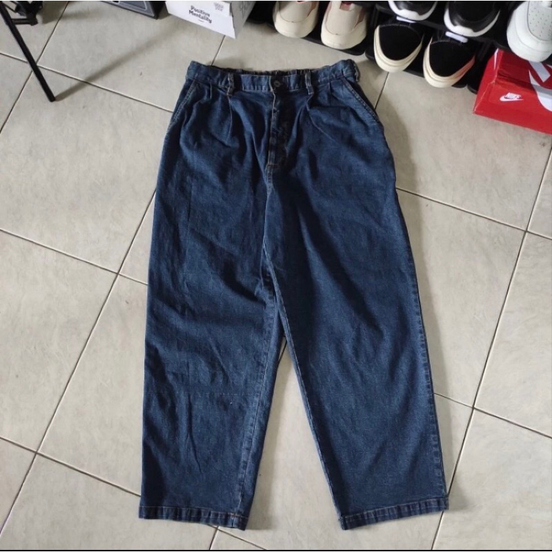 Baggy Jeans Uniqlo GU