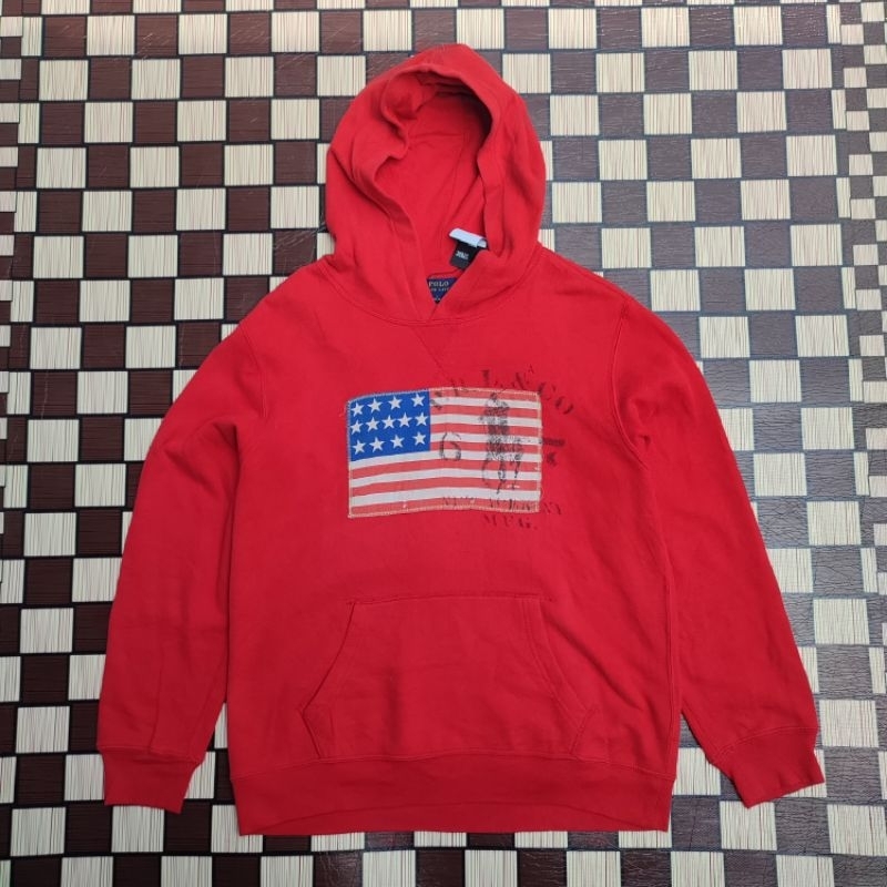 Hoodie Polo Ralph Lauren Second