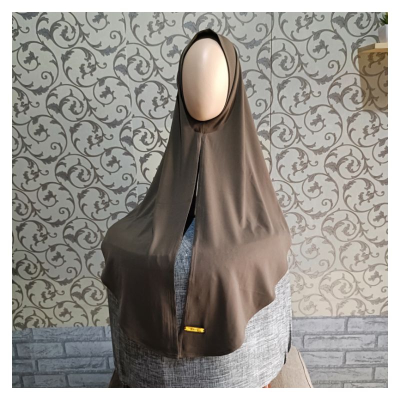 Khadijah Instan Square | Instan Hijab | Hijab Daily | Hijab Square