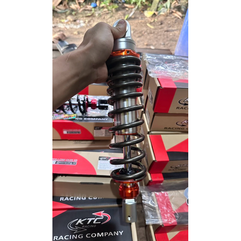 KTC NON TABUNG CLICK 325mm