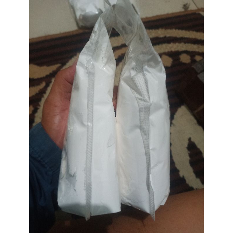 

Tepung Pati Garut/pati asam lambung