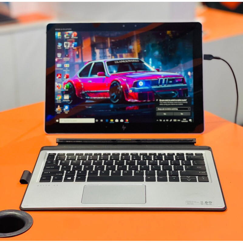 Hp elite X-2 1012 G1, intel Core M5-6Y54, Ram8GB/Ssd128GB