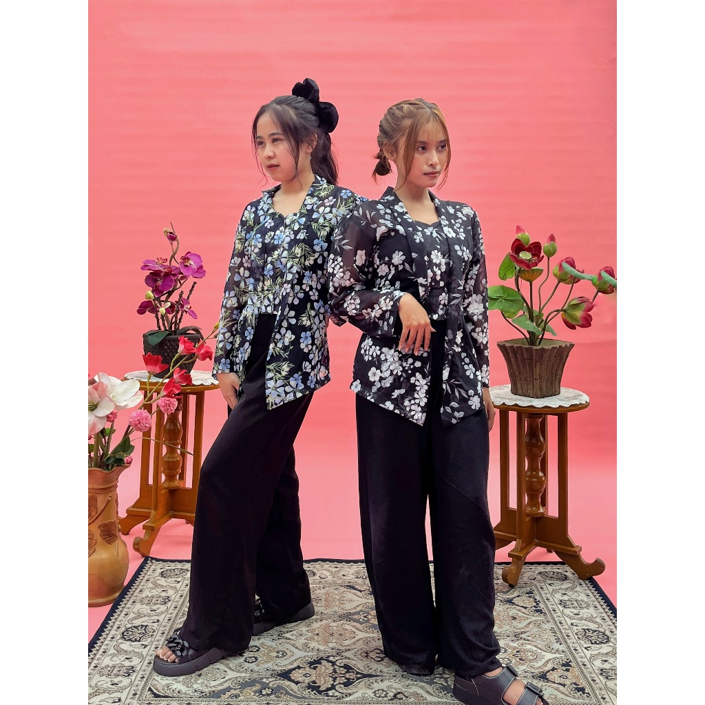 KEBAYA KUTU BARU | KEBAYA LAWASAN | KEBAYA CASUAL | KEBAYA MODERN | KEBAYA VINTAGE