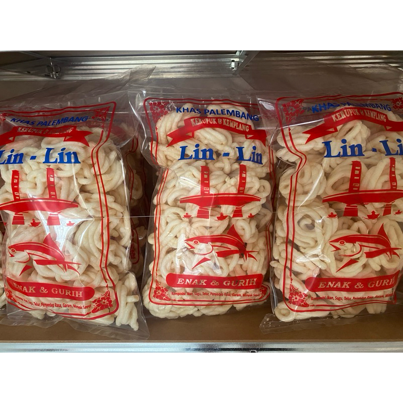 

kerupuk sanggul 1 kg