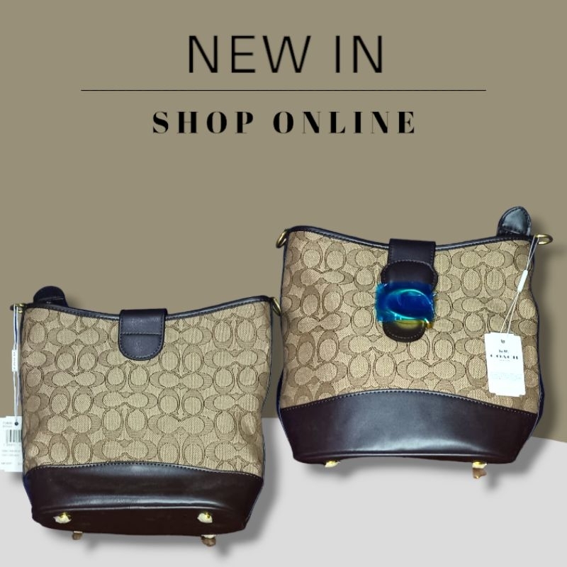 COACH SLING BAG WANITA (73995)