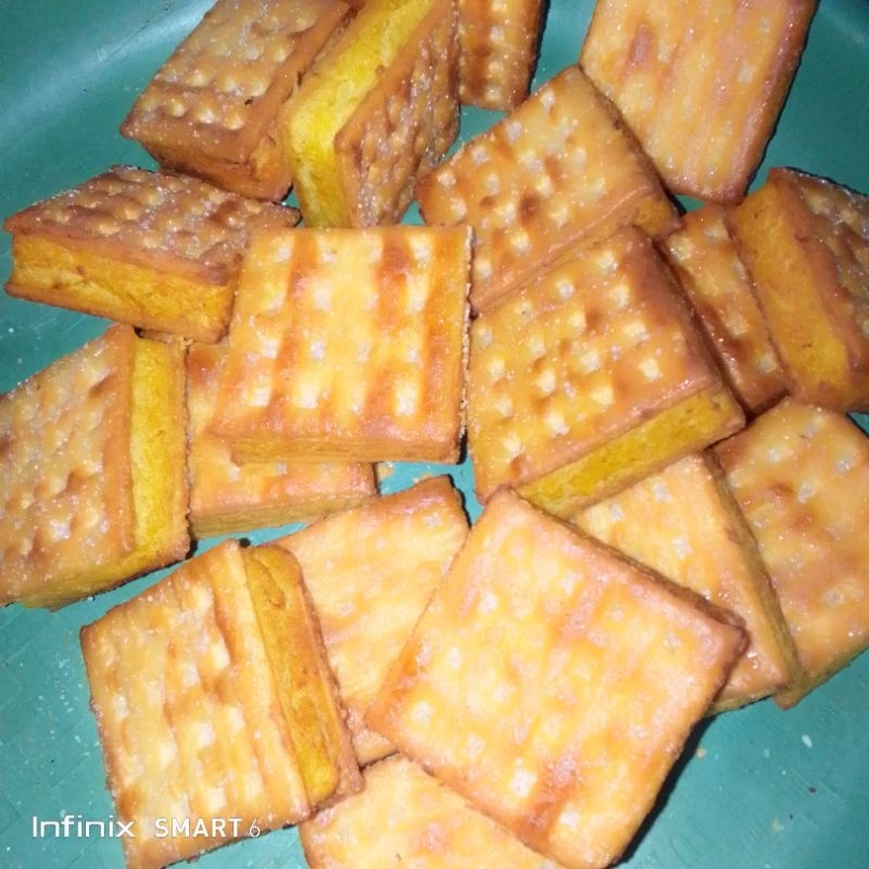 

Kue gabin tape gurih dan lezat