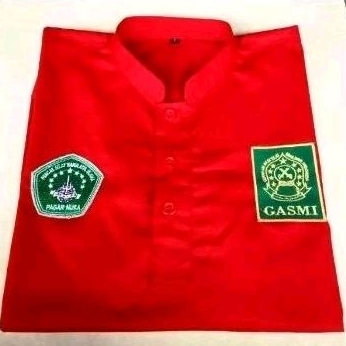 Sakral GASMI - Seragam Pencak Silat GASMI merk Fazza Silat
