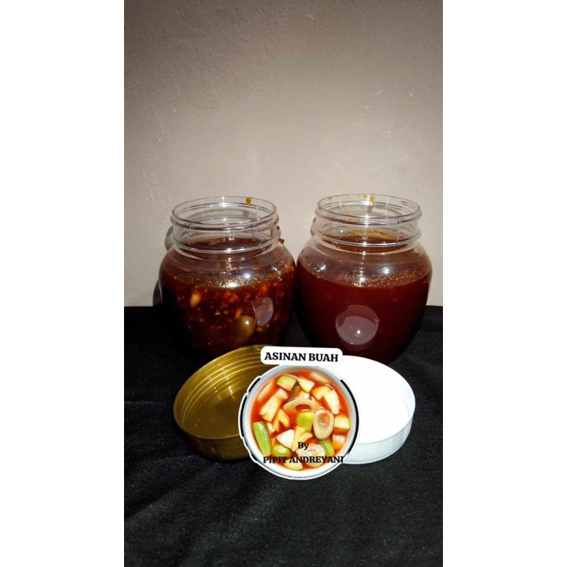 

Bumbu rujak/asinan buah by pipit andreyani 200gram