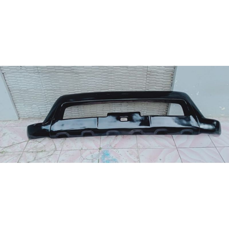 bodykit bemper depan granmax, tanduk bemper depan granmax