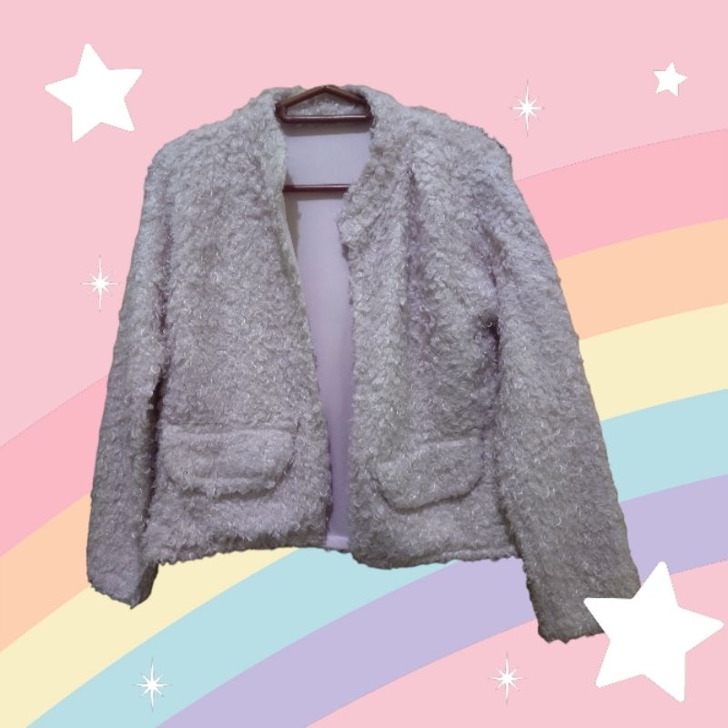 Jacket Fuzzy