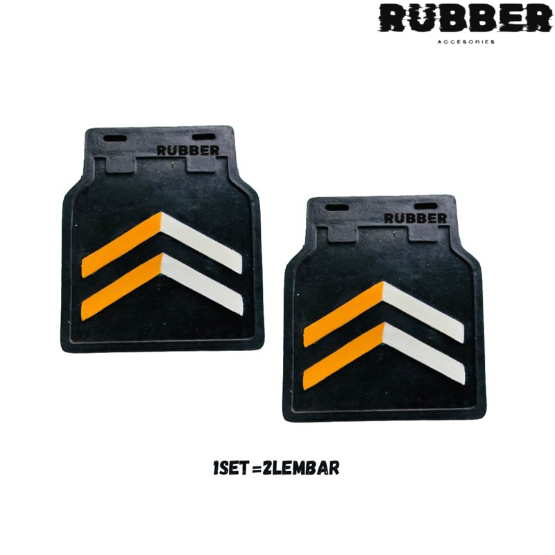 EL 1SET SEPASANG Karpet Lumpur mobil Pick Up TEBAL Depan Belakang Karpet Lumpur L300 T120 T120SS