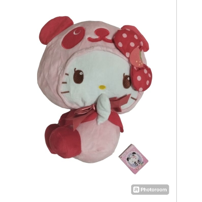 Hello Kitty Panda Strawberry