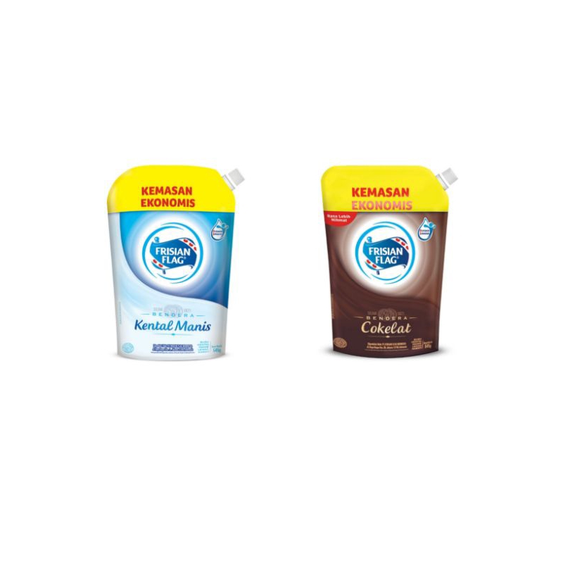 

FRISIAN FLAG Kental Manis 545 g