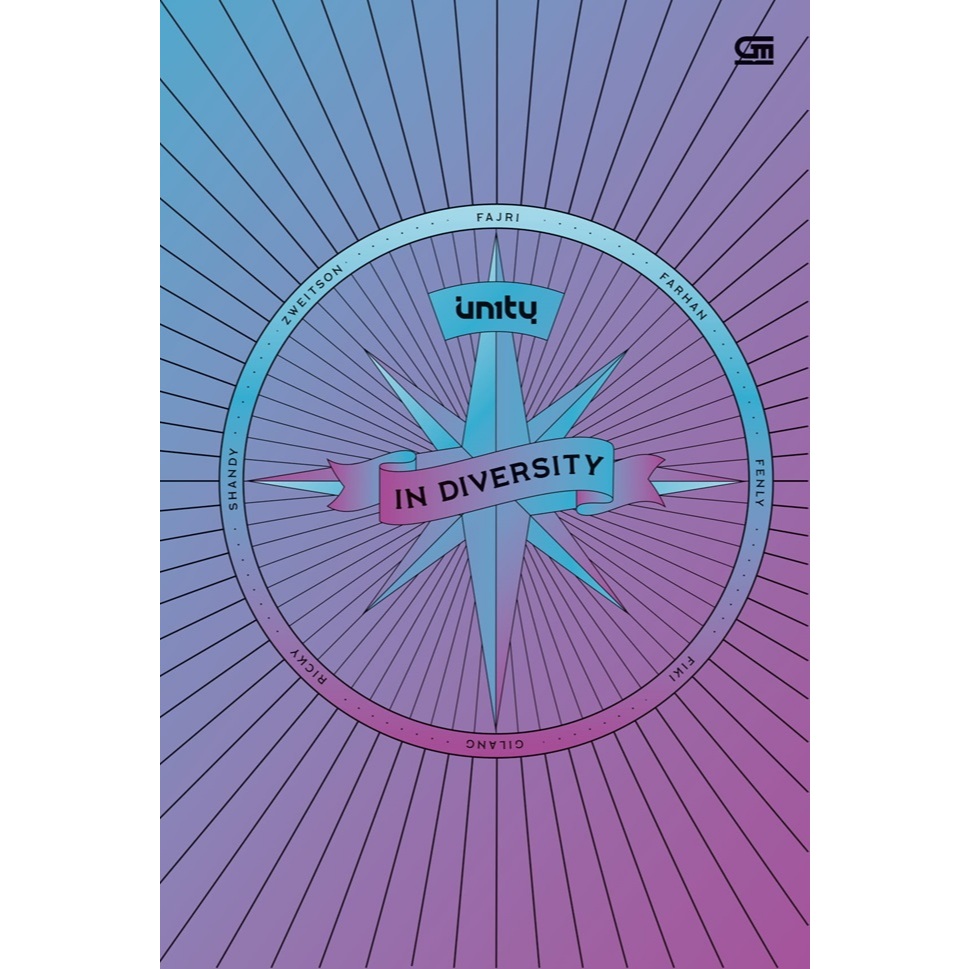 Gramedia World BSD -  Un1Ty In Diversity