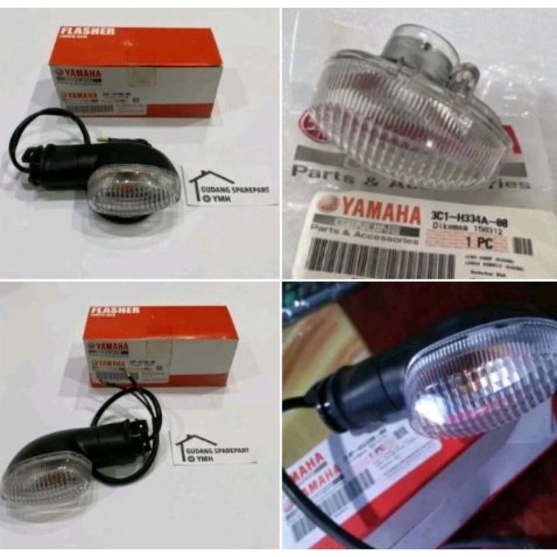 LAMPU SEIN BYSON FI ORIGINAL