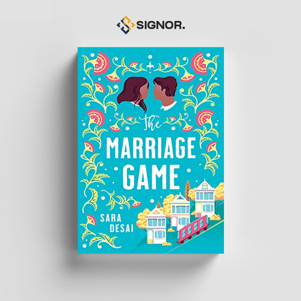 

[ENG2498] The Marriage Game - Sara Desai