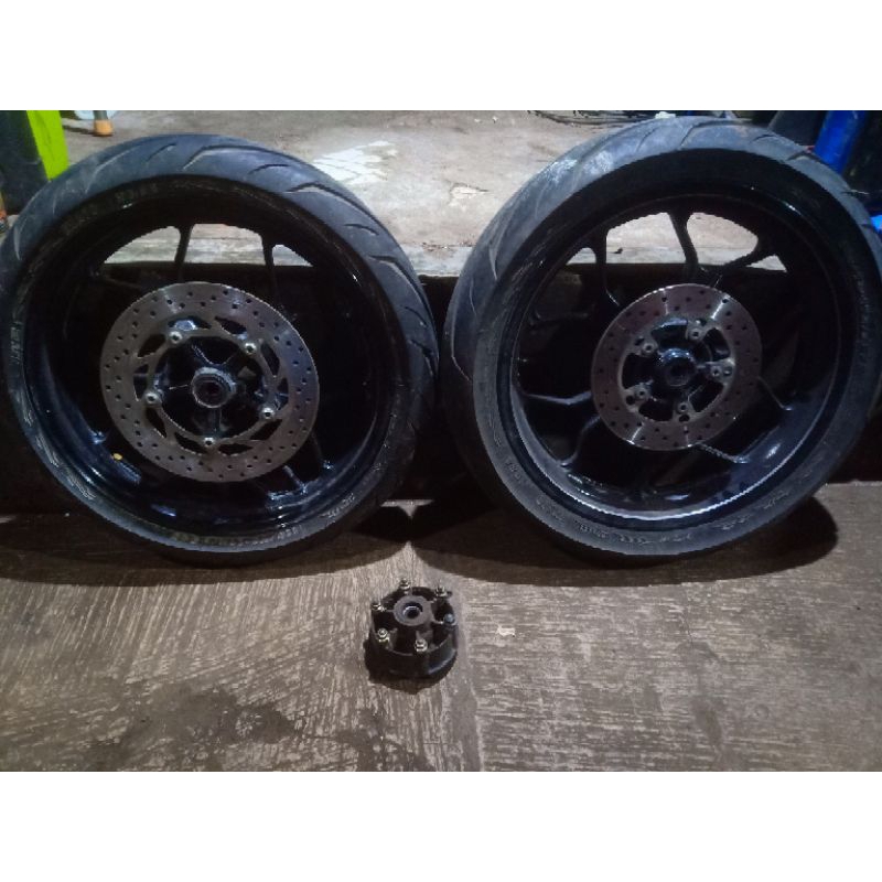 Velg Original YAMAHA Xabre