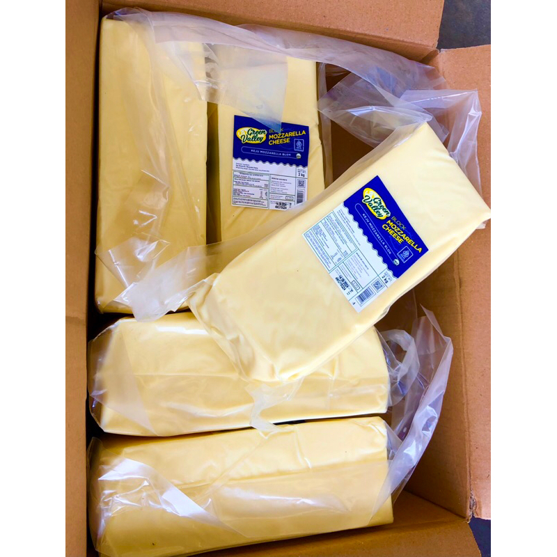 

Mozarella Green Valley 2kg