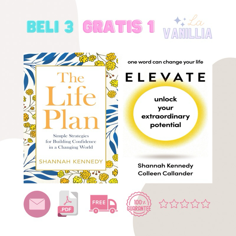 

The Life Plan Elevate by Shannah Kennedy Colleen Callander