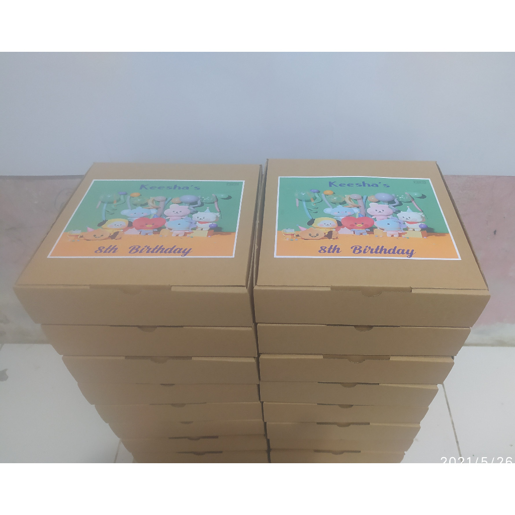 

Paket Patung Lukis isi 4, 6 warna, 4 kuas + Box