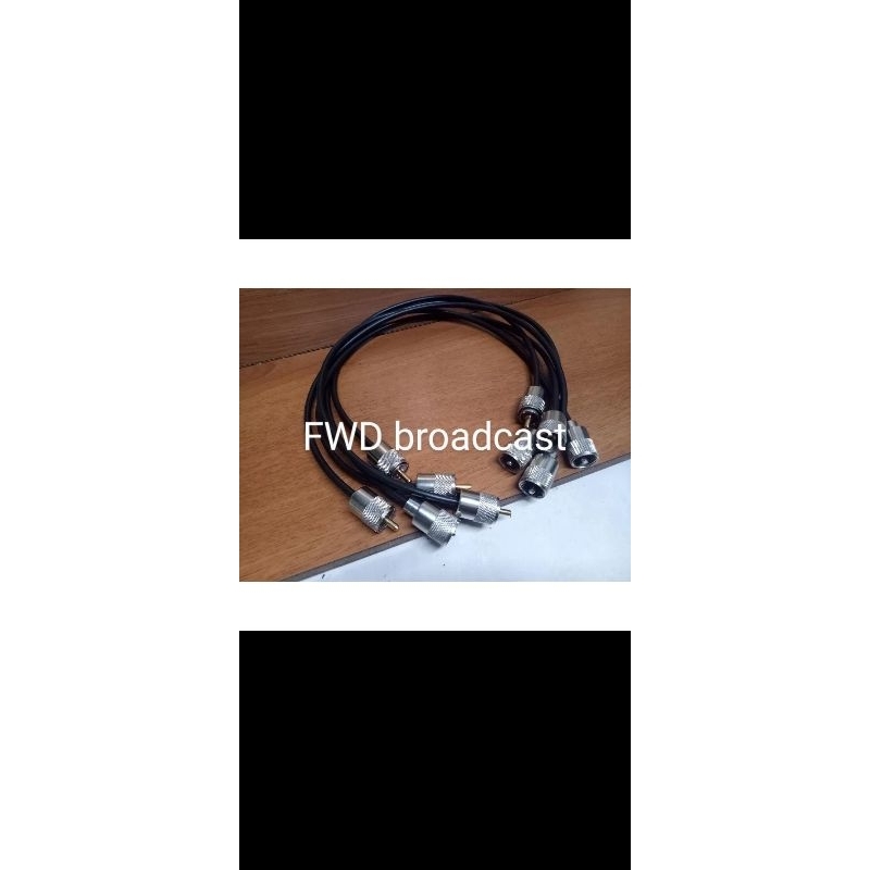 kabel jumper swr rg58