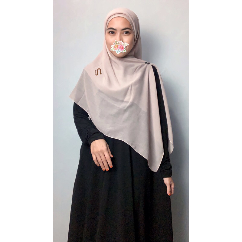 Nadnadia - Mahreen Arabian Voal size 120x120