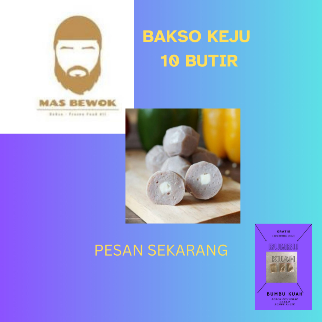 

BASO KEJU ISI 10 BESAR MANTUL JOSS free bumbu