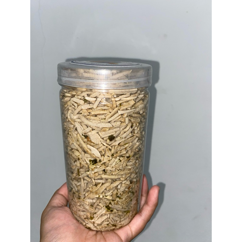 

Ngelethis Basreng daun jeruk 1000gr