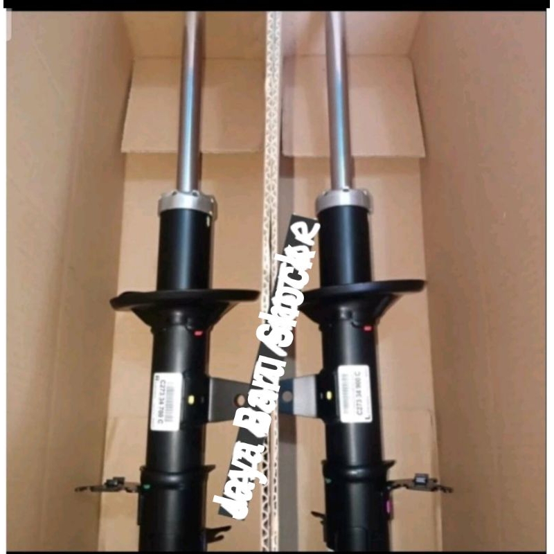 shockbreaker proton exora depan original