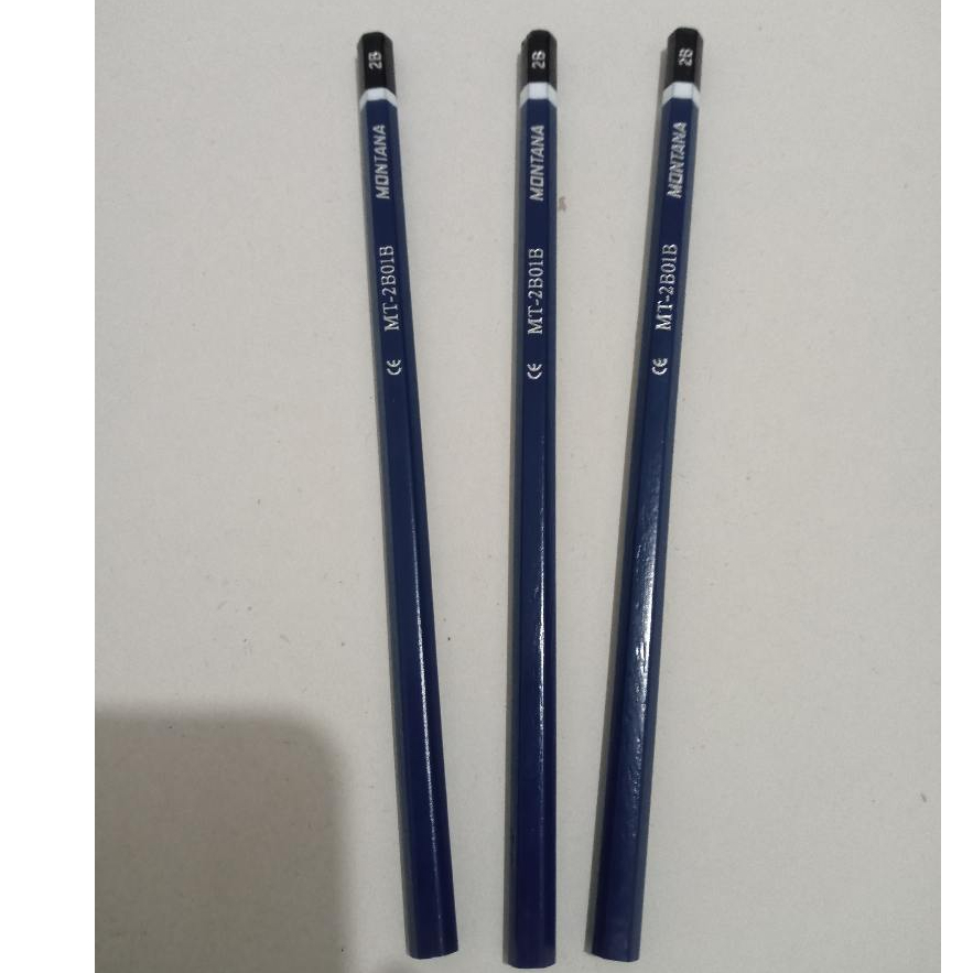 

Pensil Montana 2B