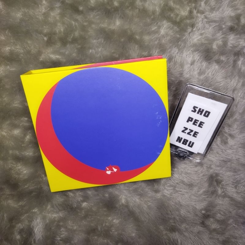 SHINee TSOL ep 2 album the story of light unsealed