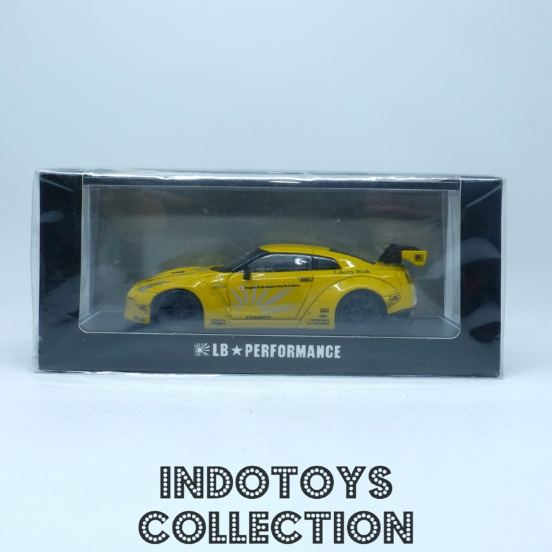 LB Performance ~ Nissan GTR R35