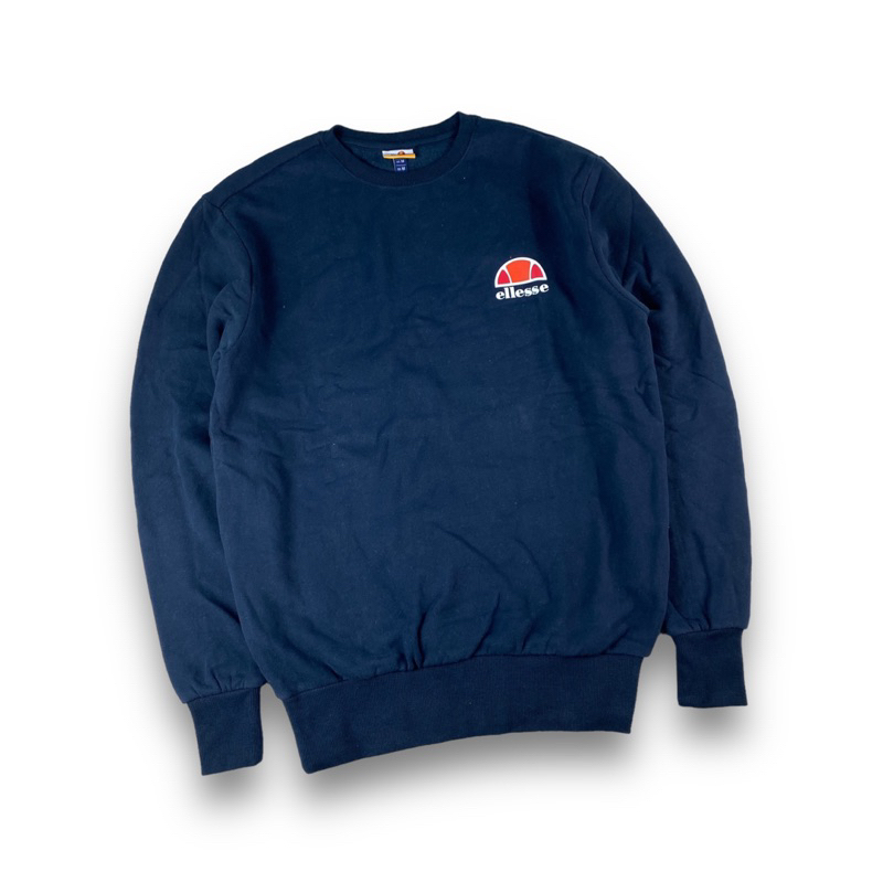 CREWNECK / SWEATER ELLESSE DIVERIA NAVY ORIGINAL