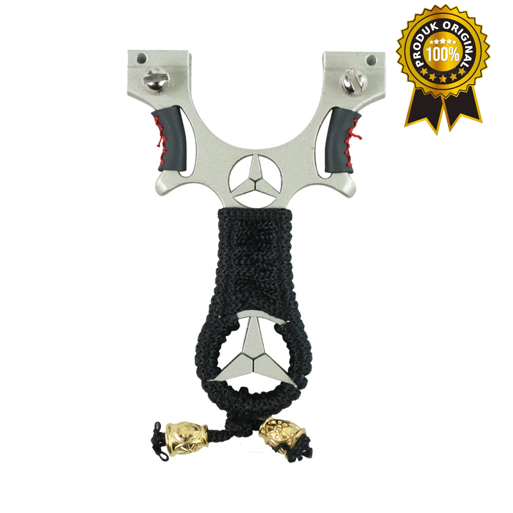 Ketapel Slingshot Hunting Catapult Mercedes