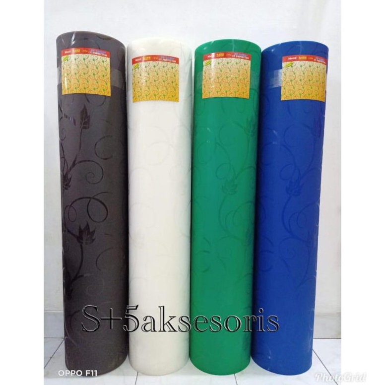 

Belanja sekarang fiber penutup pagar DAUN plastik motif daun kembang harga 5 cm