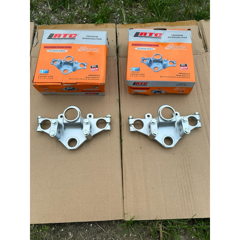 T segitiga atas bawah yamaha rx king new