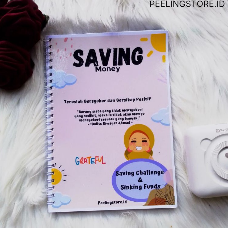 

SAVING MONEY BOOK