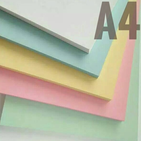 

1 Lembar Kes BC Brief Card 16 Gsm Uk A4 21 cm X 297 cm