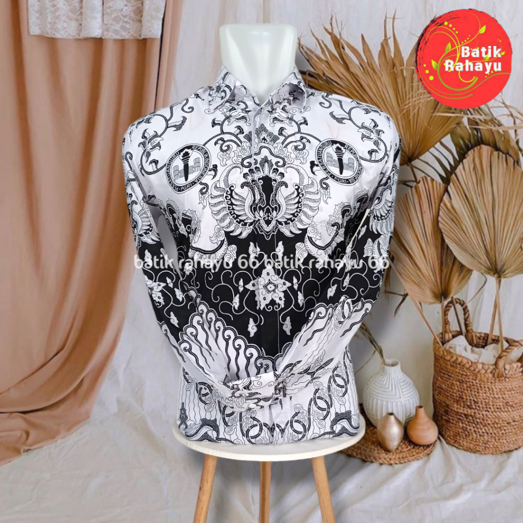 BAJU PGRI BAJU SERAGAM PGRI BAJU PGRI LAKI LAKI BAJU PGRI LAPIS FURING