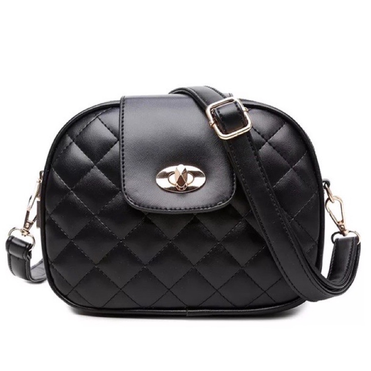 Promo Sekarang WBS LIVINA TAS SELEMPANG MINI WANITA SLEMPANG MORYMONY TF1