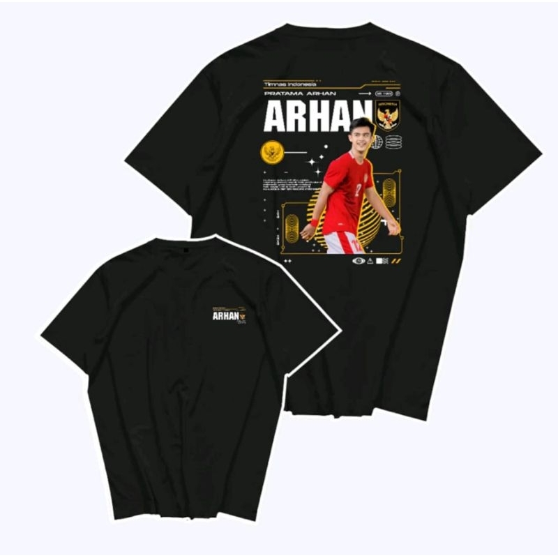 KAOS ARHAN TIMNAS INDONESIA