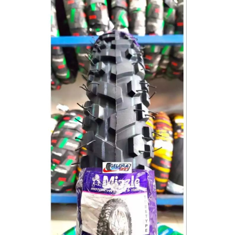 Sunkisscoo Cuci Gudang Ban Montor Blackstone 300-18 Ban 350-18 Ban 90/80-28 Tubetype Ban Honda Tiger