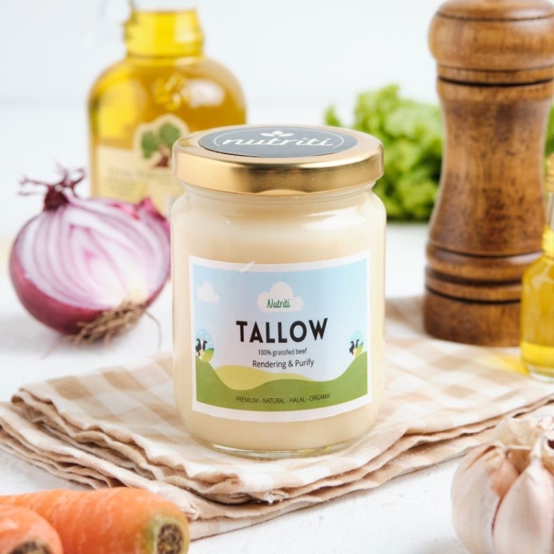 

[Nutriti] Tallow