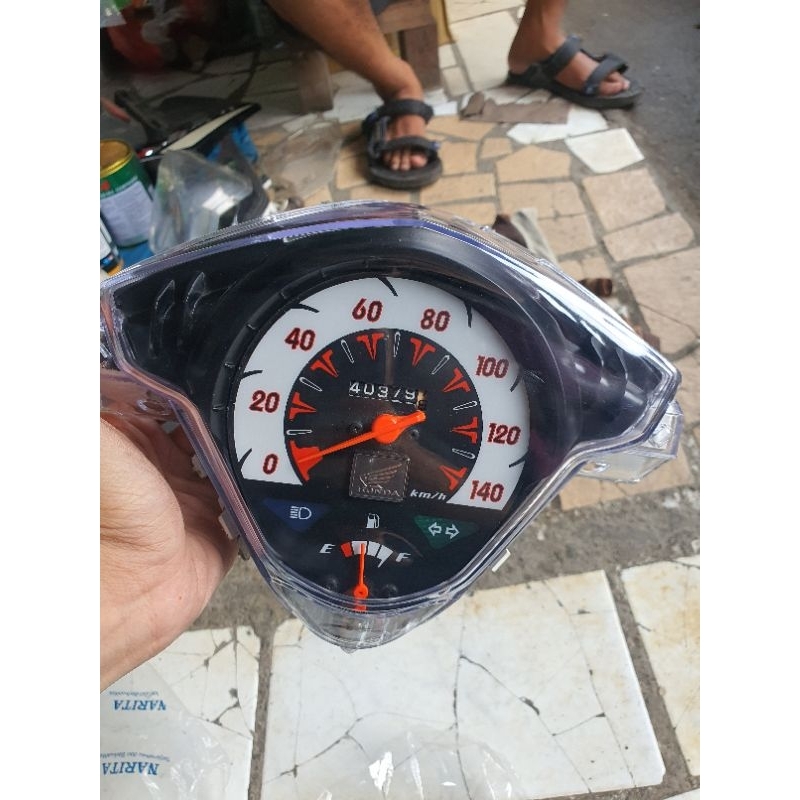 SPEEDOMETER BEAT KARBU