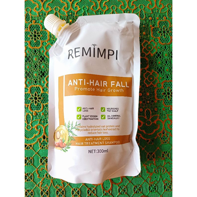 Remimpi shampoo anti hair fall