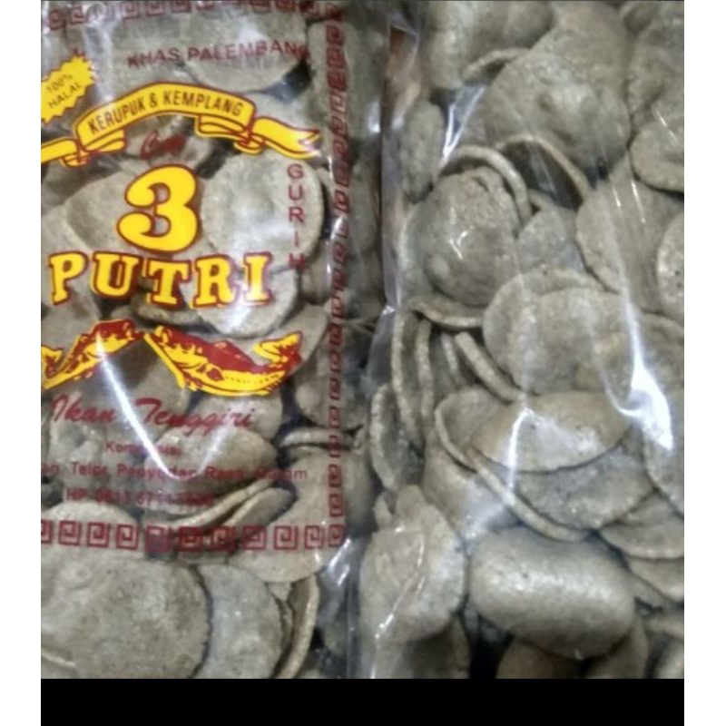 

kerupuk enak