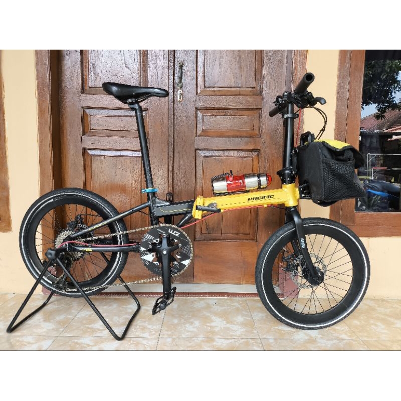 Pacific Splendid 3.0 upgrade